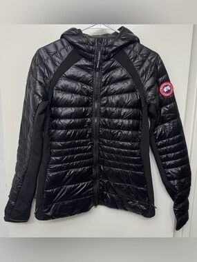 NWT Canada Goose HyBridge Lite Hoodie | Lightweight Jacket